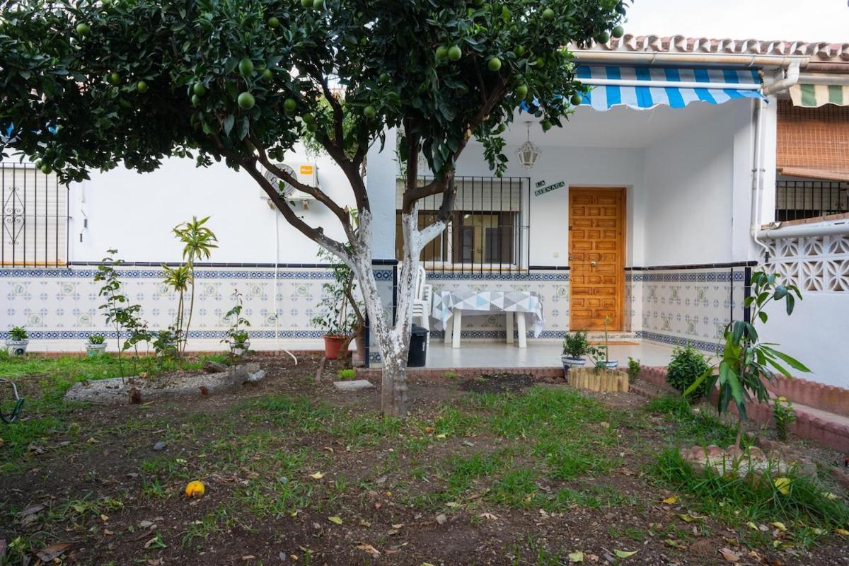 Villa Biznaga Rincón de la Victoria Exterior foto