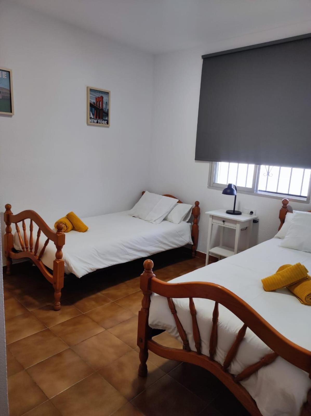 Villa Biznaga Rincón de la Victoria Exterior foto